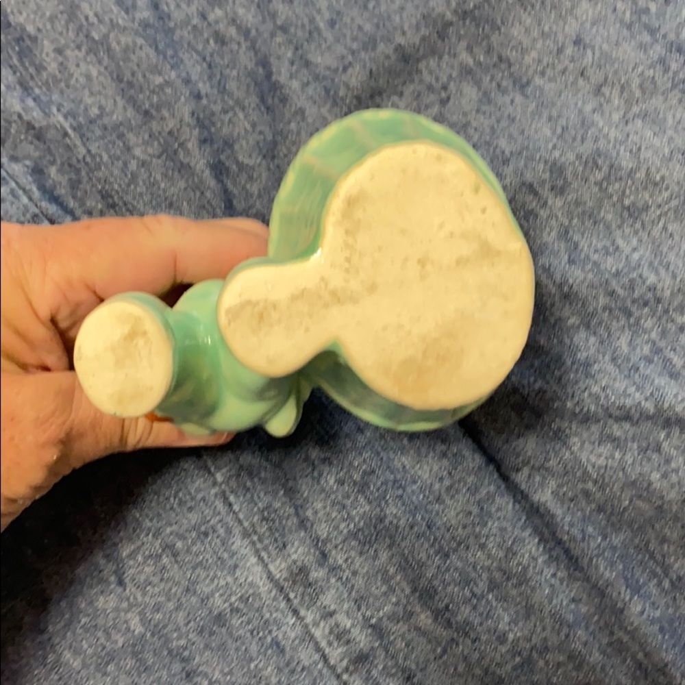 Vintage pottery Rabbit - Picture 4 of 8
